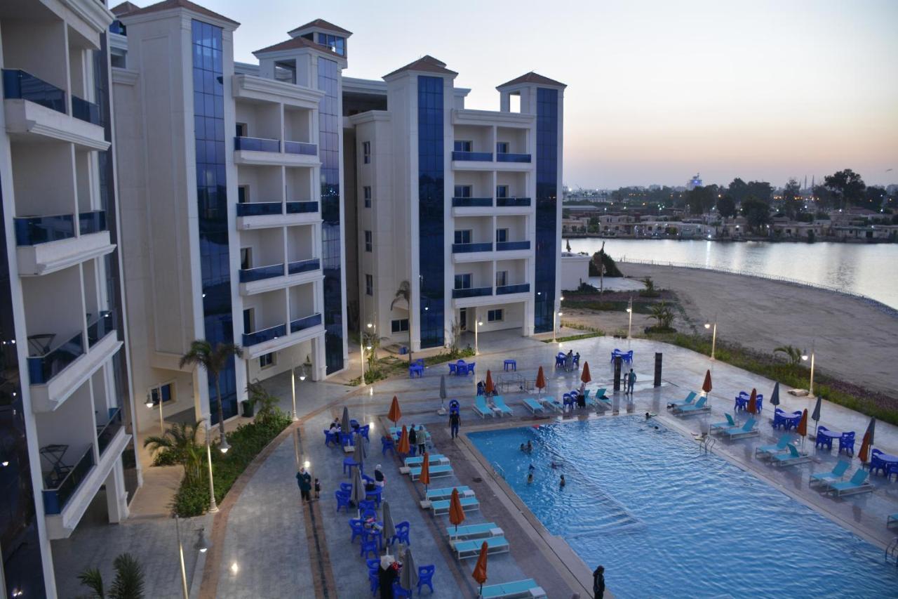 Golden Jewel Ismalia الاسماعلية المظهر الخارجي الصورة