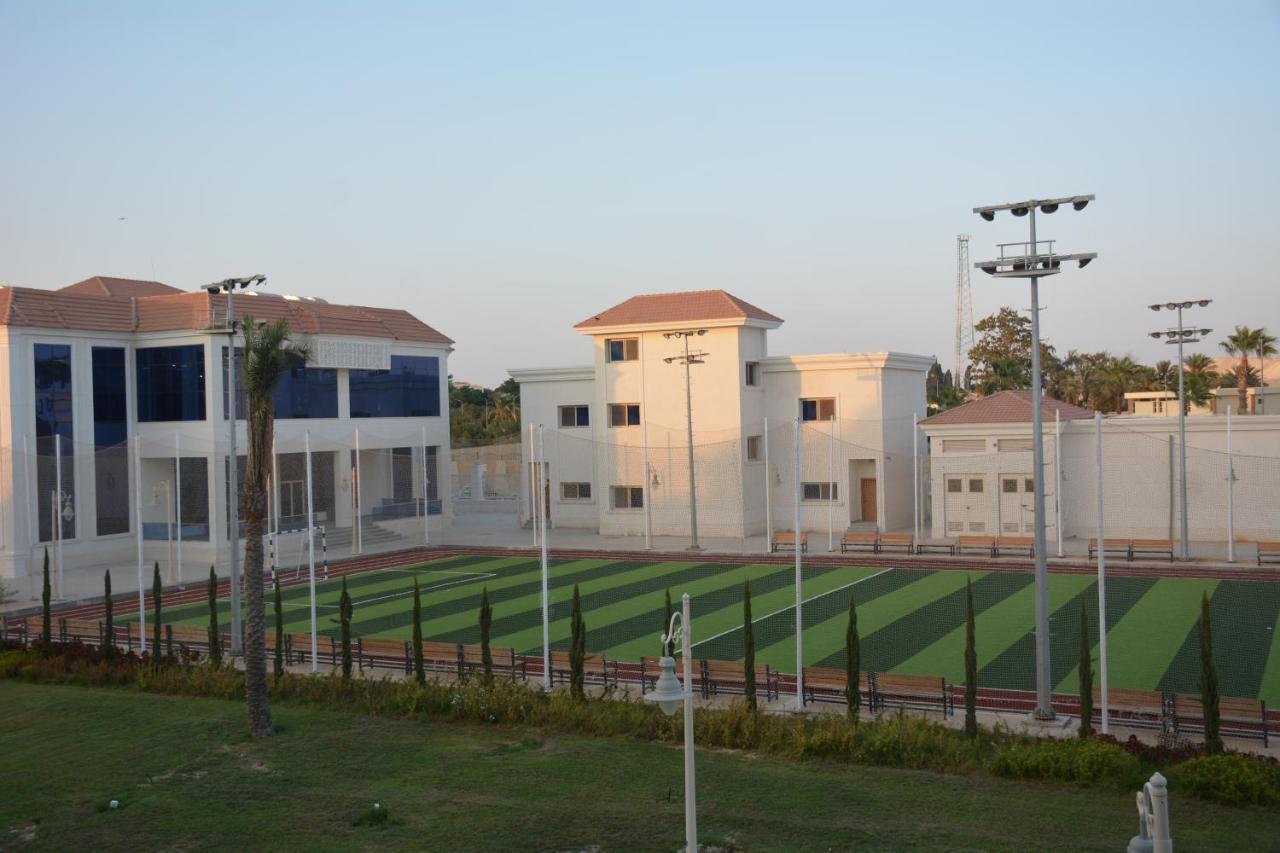 Golden Jewel Ismalia الاسماعلية المظهر الخارجي الصورة