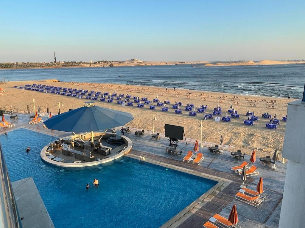Golden Jewel Ismalia الاسماعلية المظهر الخارجي الصورة