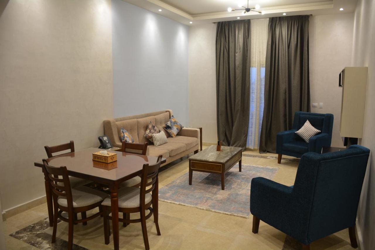 Golden Jewel Ismalia الاسماعلية المظهر الخارجي الصورة