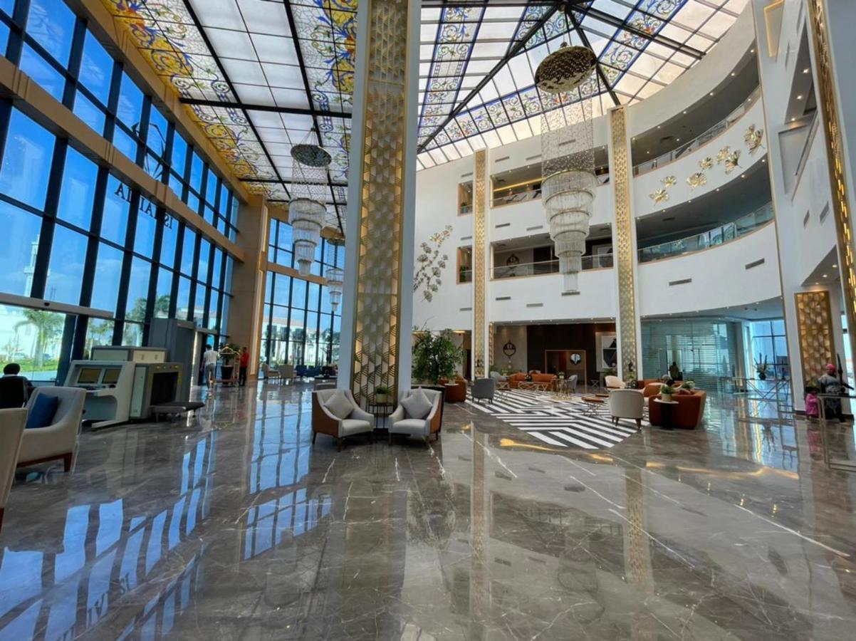 Golden Jewel Ismalia الاسماعلية المظهر الخارجي الصورة