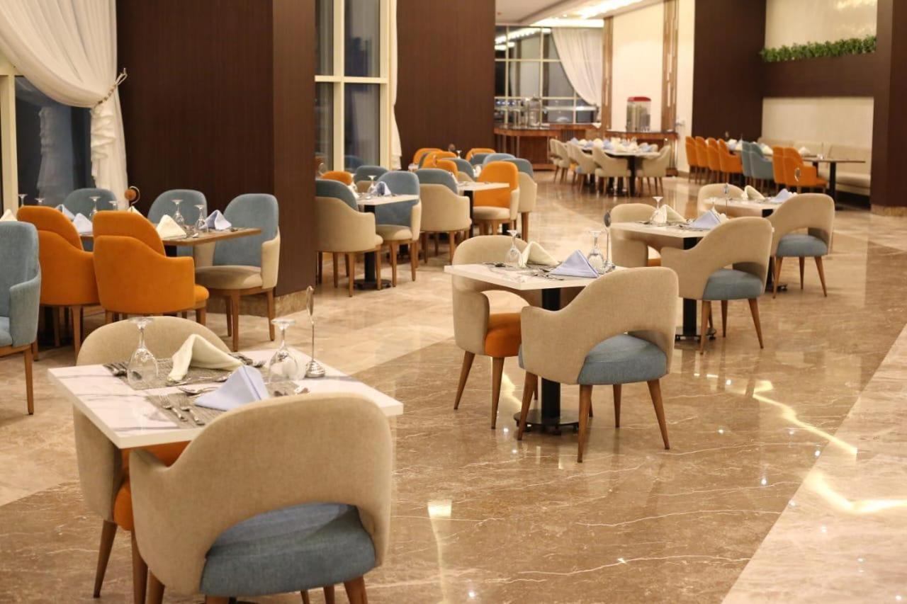 Golden Jewel Ismalia الاسماعلية المظهر الخارجي الصورة