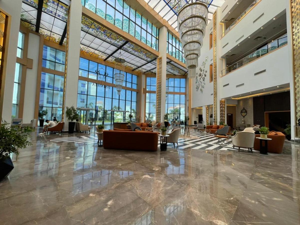 Golden Jewel Ismalia الاسماعلية المظهر الخارجي الصورة