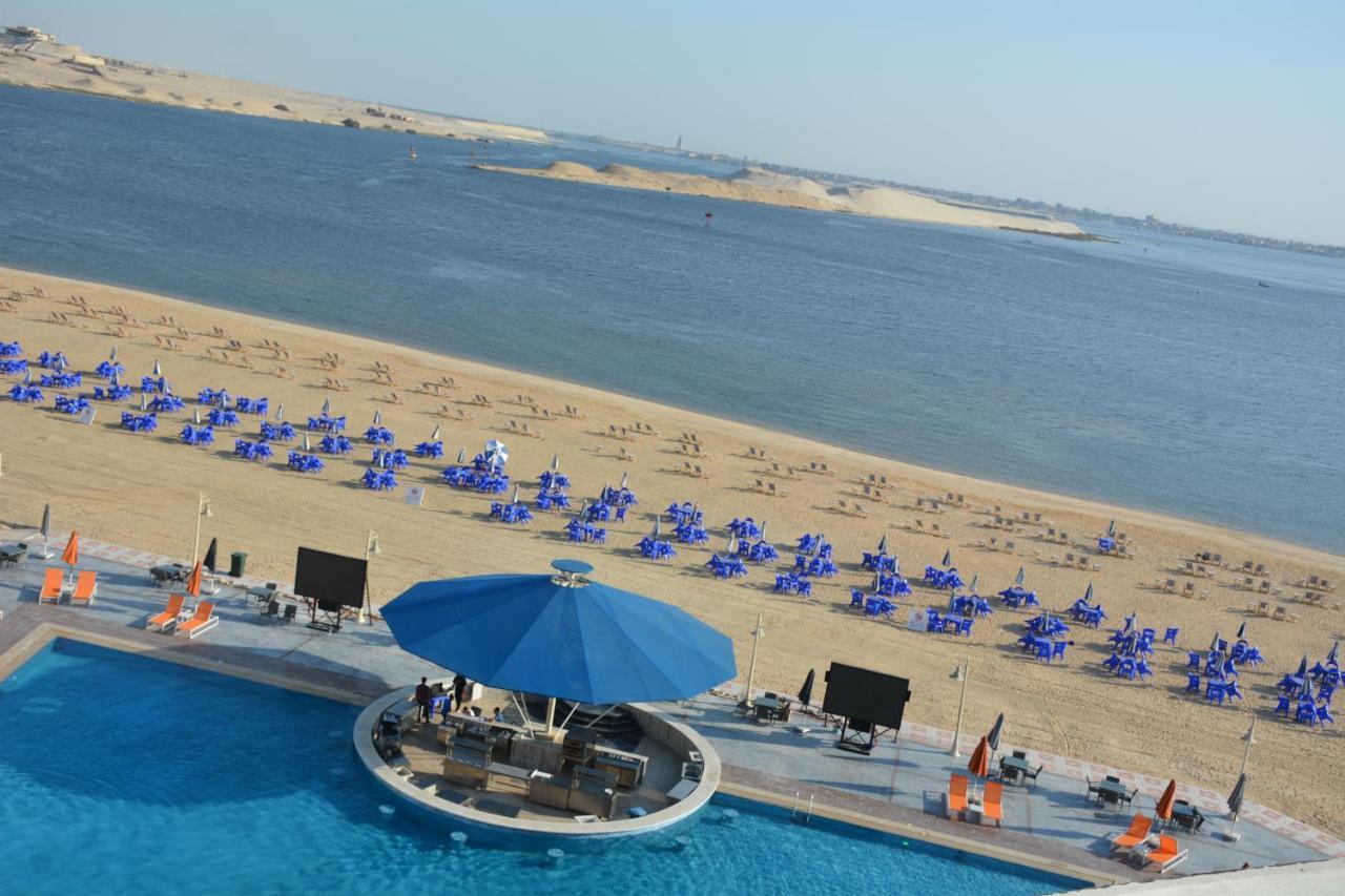Golden Jewel Ismalia الاسماعلية المظهر الخارجي الصورة